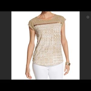 🌟Gorgeous Chico’s Top🌟